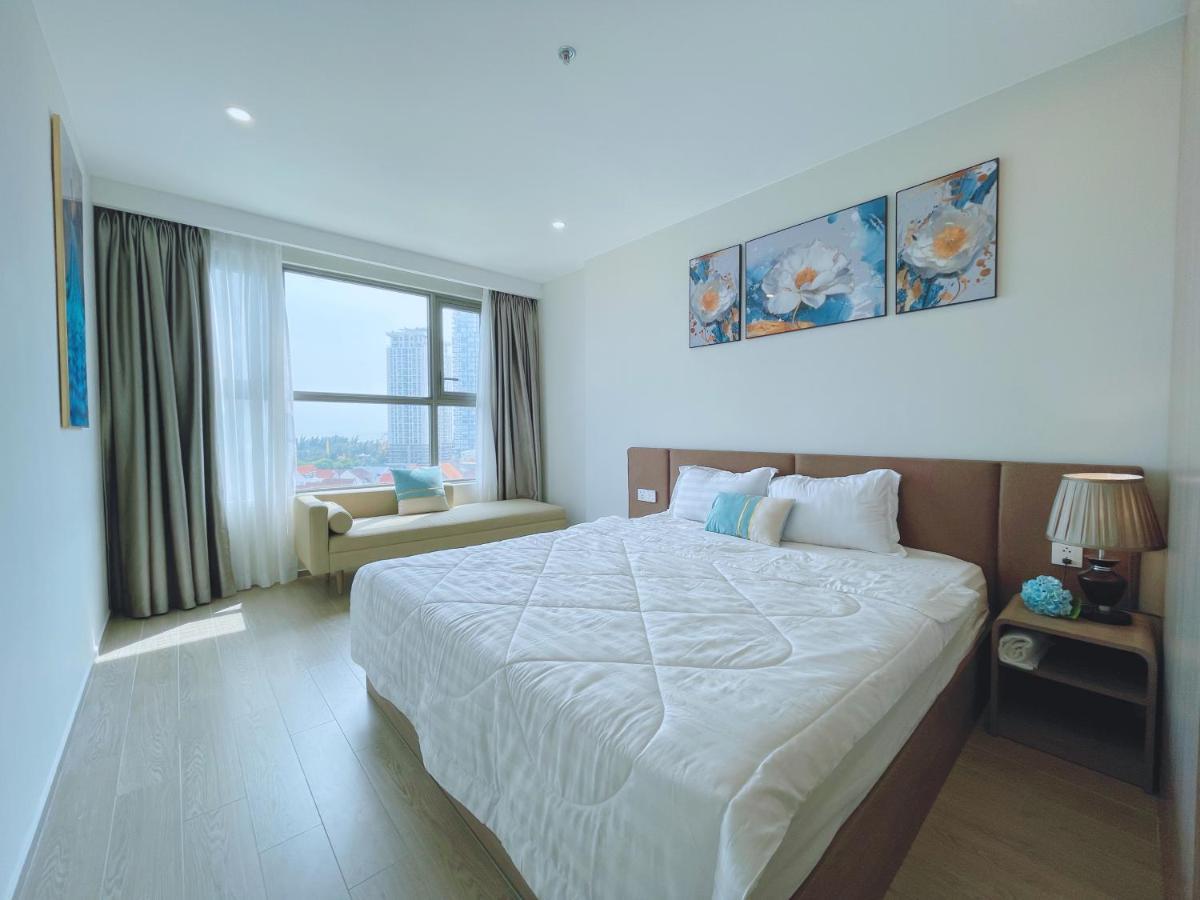 The Song Apartment Near The Beach - Havilla Vung Tau Exterior photo