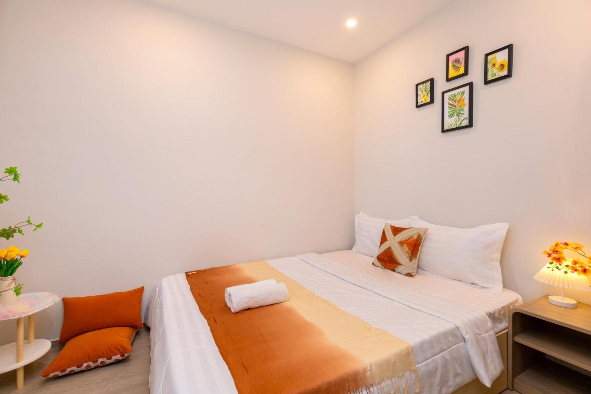 The Song Apartment Near The Beach - Havilla Vung Tau Exterior photo