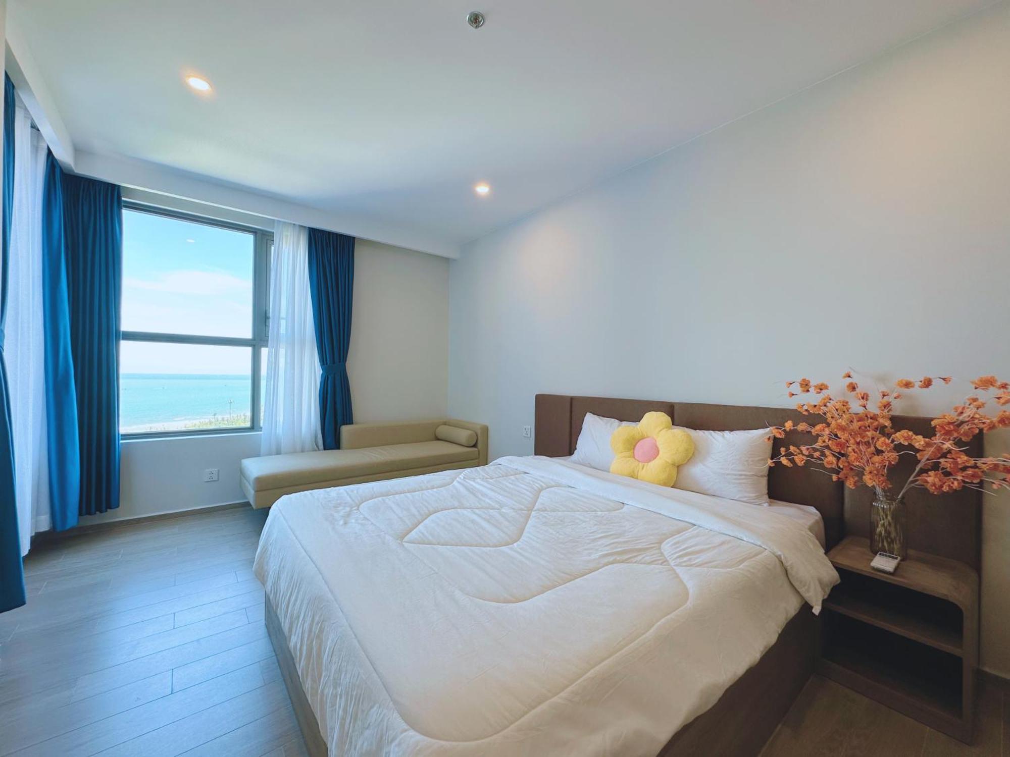 The Song Apartment Near The Beach - Havilla Vung Tau Exterior photo