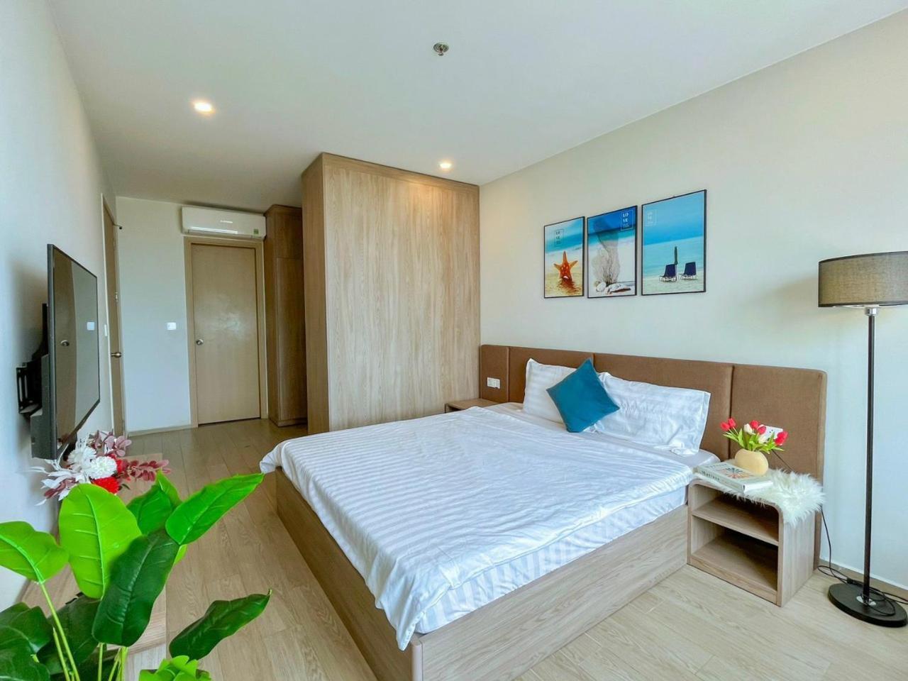 The Song Apartment Near The Beach - Havilla Vung Tau Exterior photo