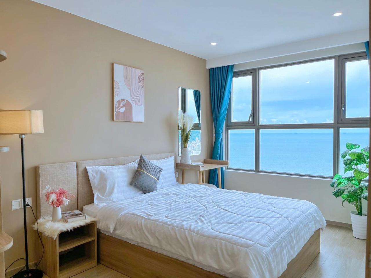 The Song Apartment Near The Beach - Havilla Vung Tau Exterior photo